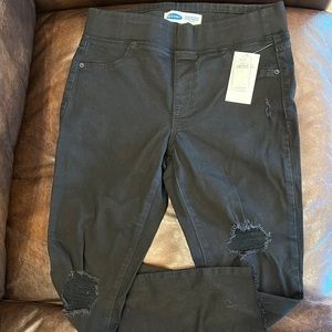 Old Navy Rockstar Skinny Jeggings